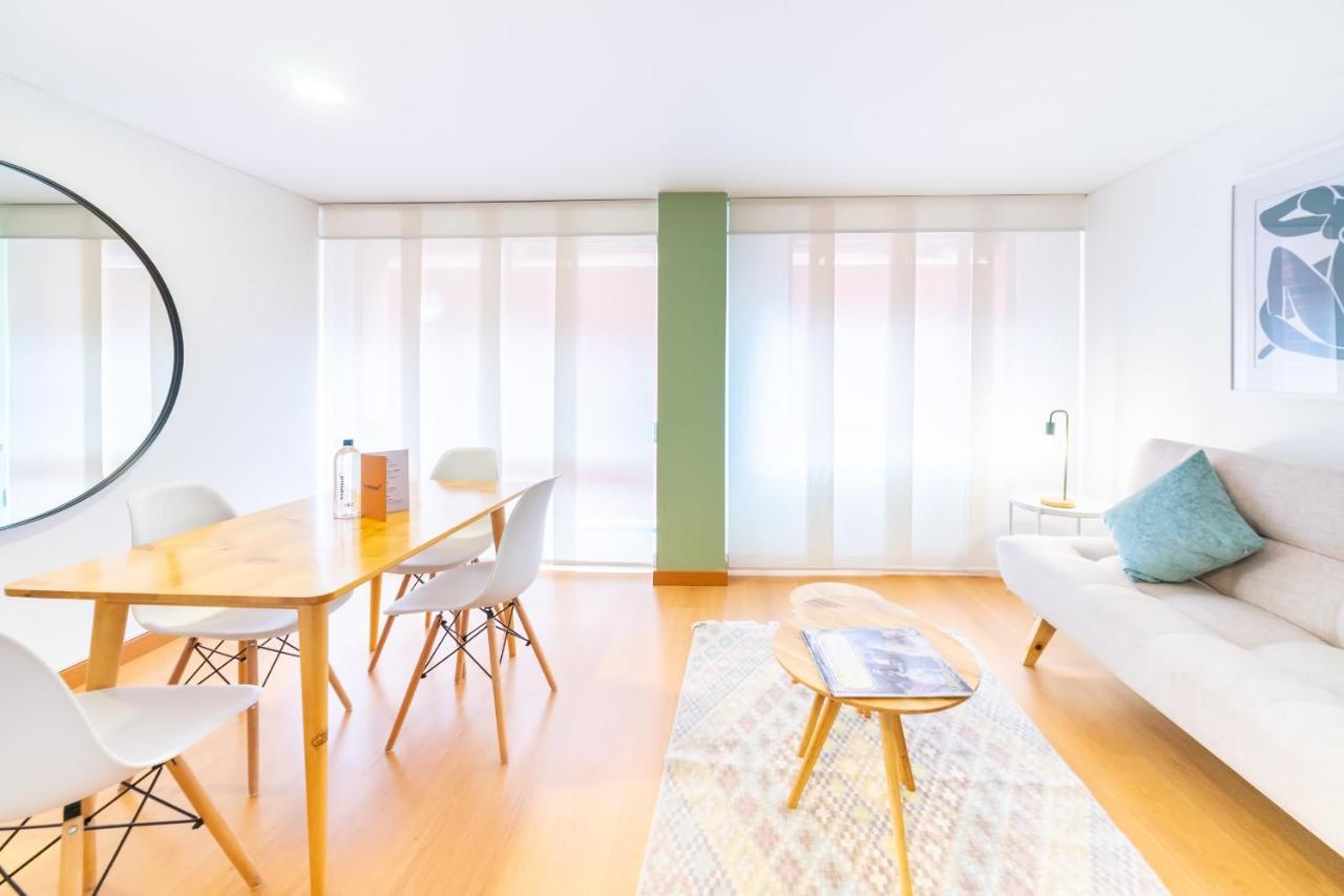 Comfortable Duplex in Parque 93 Bogotá Extérieur photo